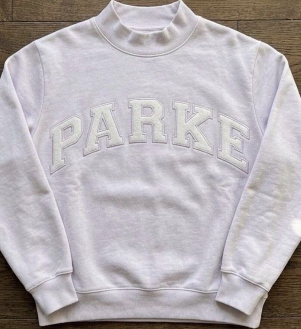 Parke Lilac Mockneck- XXL